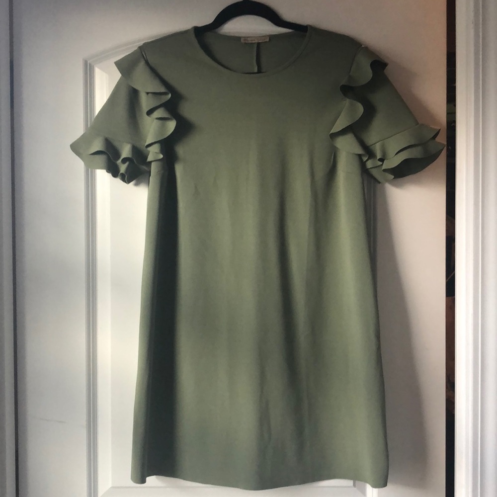 Shift Dress
